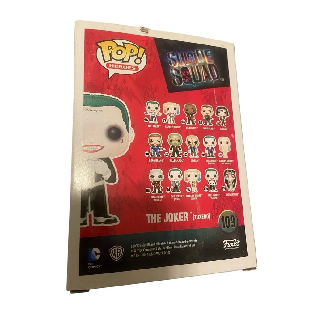Funko item was